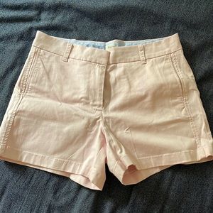J crew pink short